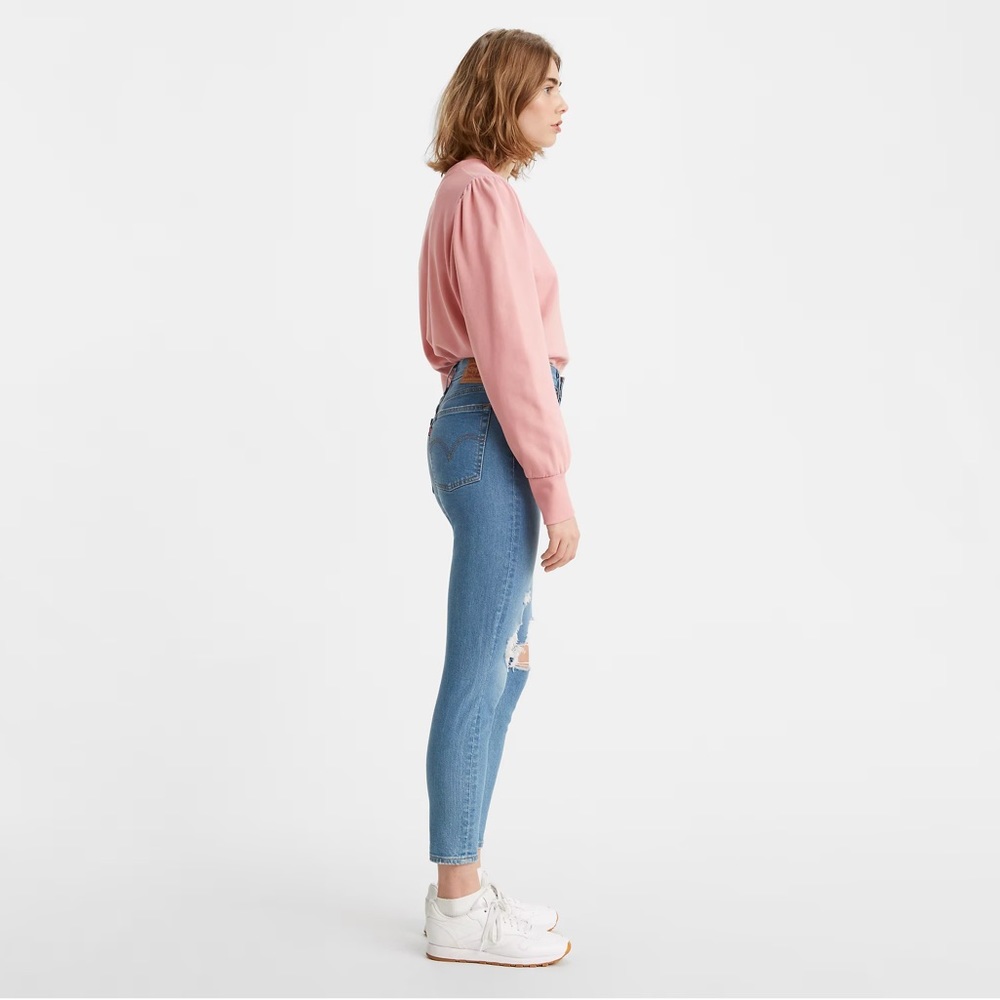 Levi’s WEDGIE FIT SKINNY WOMEN'S JEANS 32